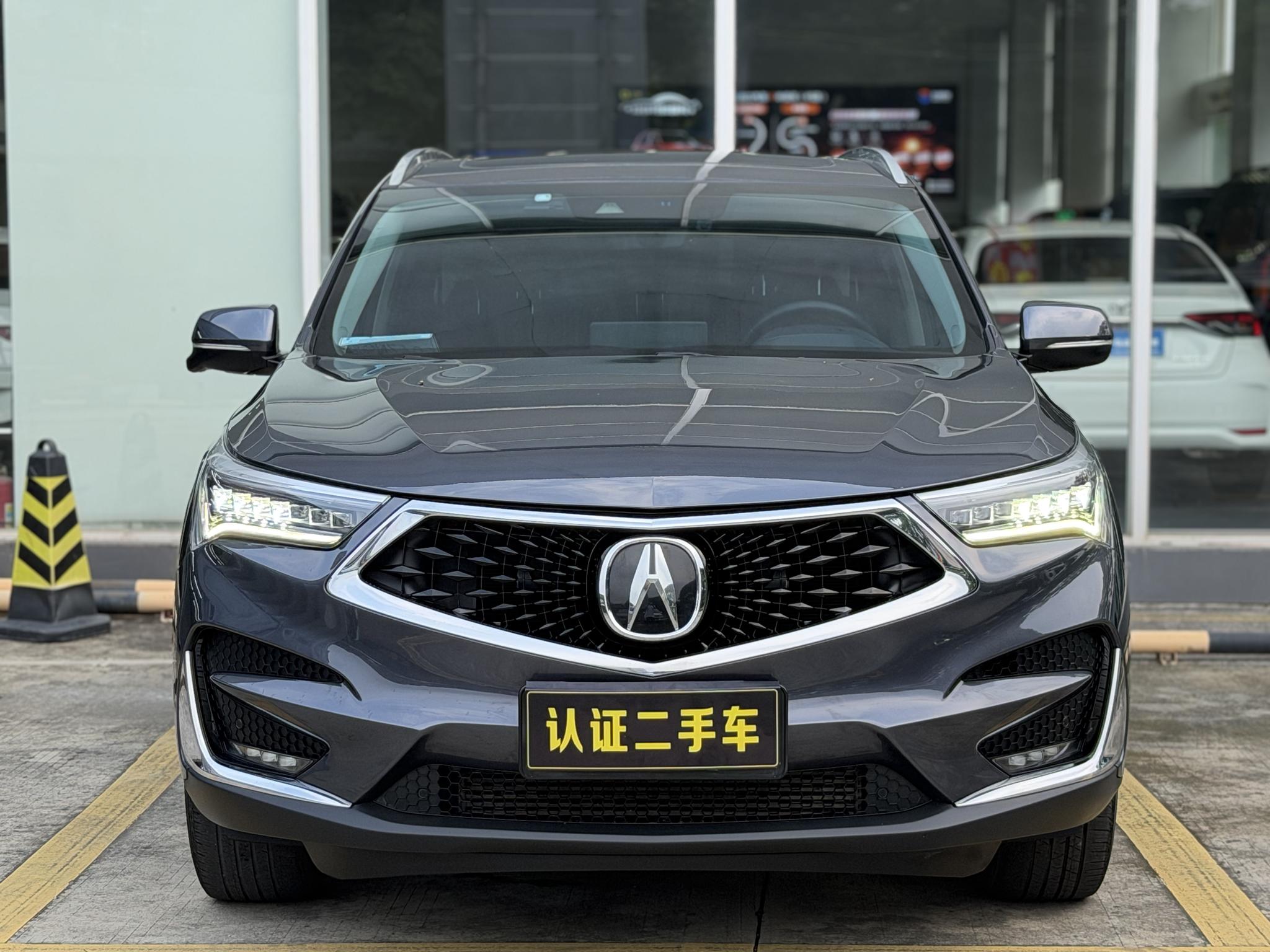 Acura RDX 2021 2.0T Premium Plus