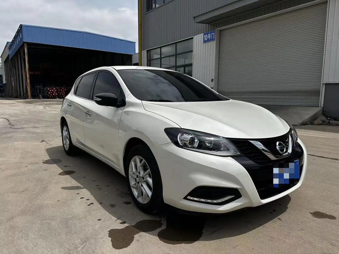 Nissan Tiida TIIDA 2023 1.6L CVT Smart Drive