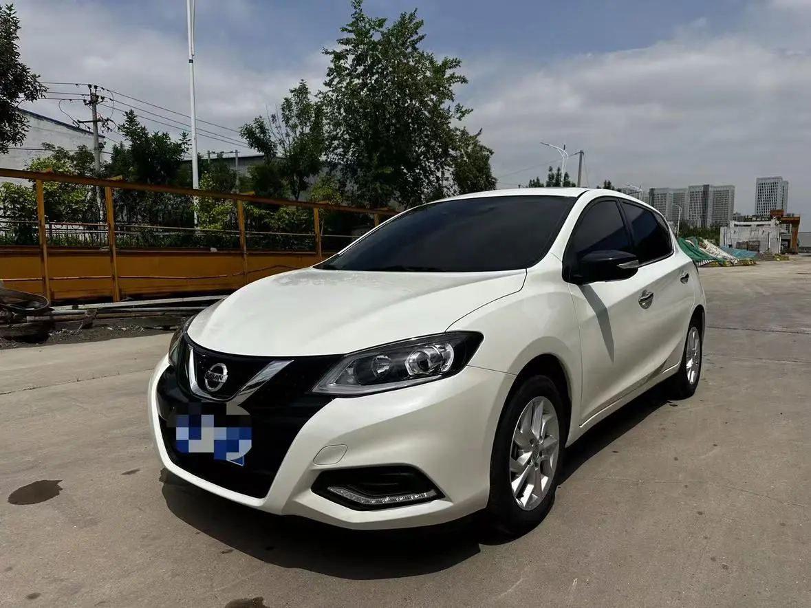 Nissan Tiida TIIDA 2023 1.6L CVT Smart Drive
