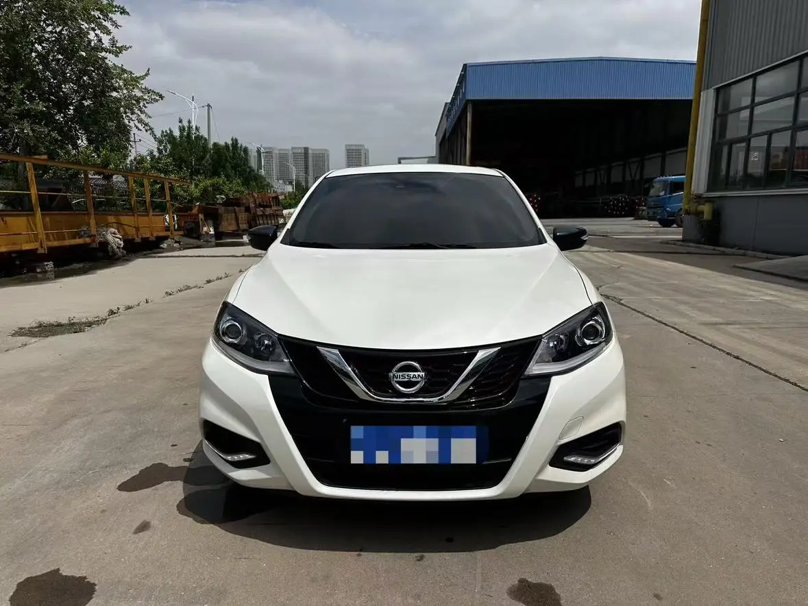 Nissan Tiida TIIDA 2023 1.6L CVT Smart Drive
