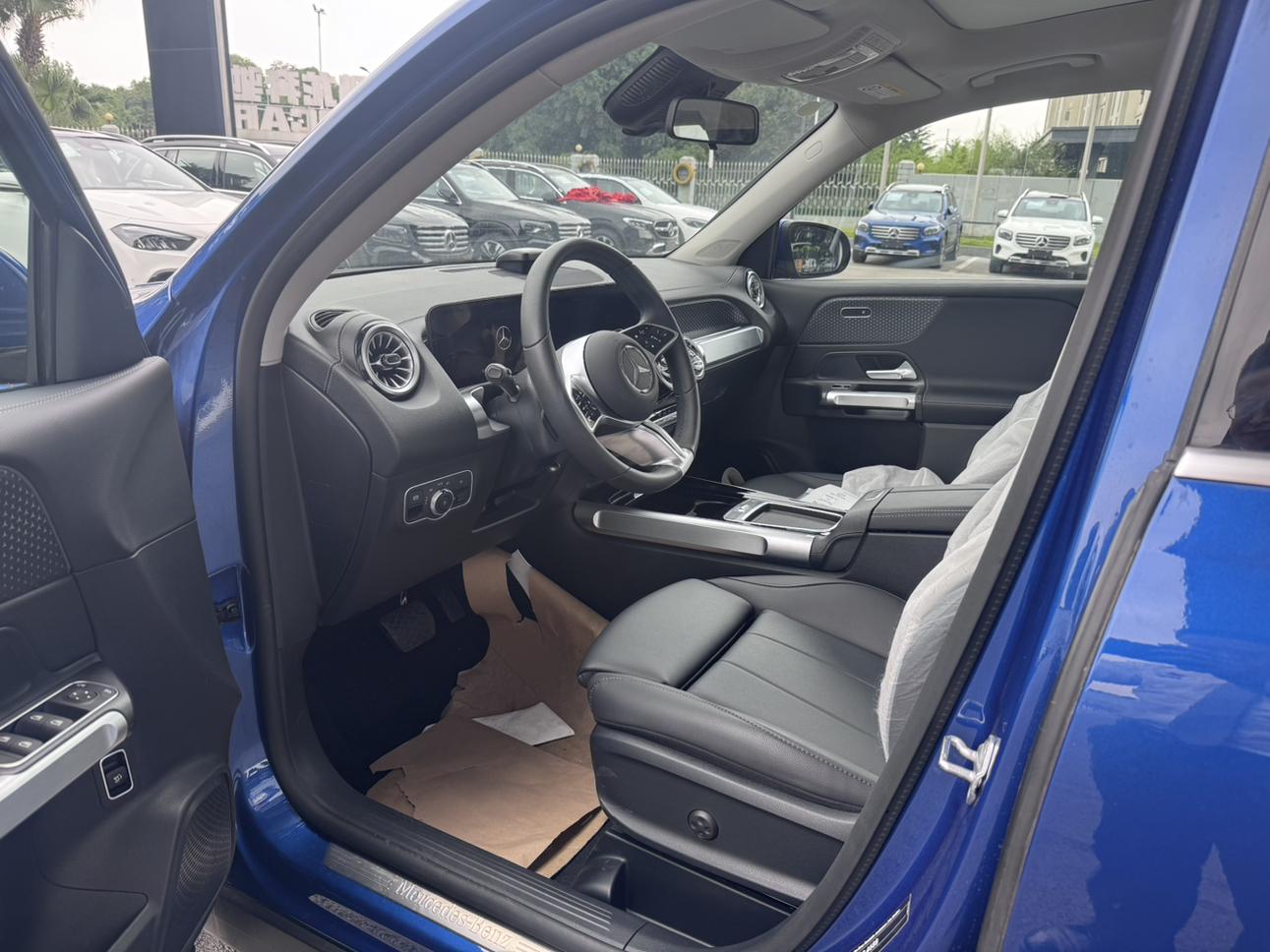 Mercedes-Benz GLB 2024 GLB 200 Dynamic