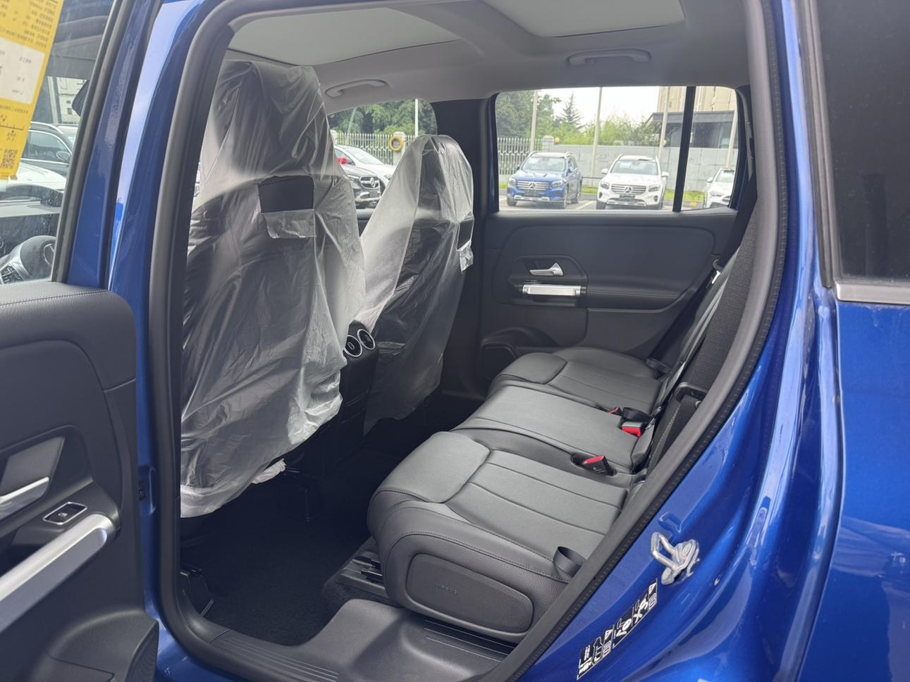 Mercedes-Benz GLB 2024 GLB 200 Dynamic