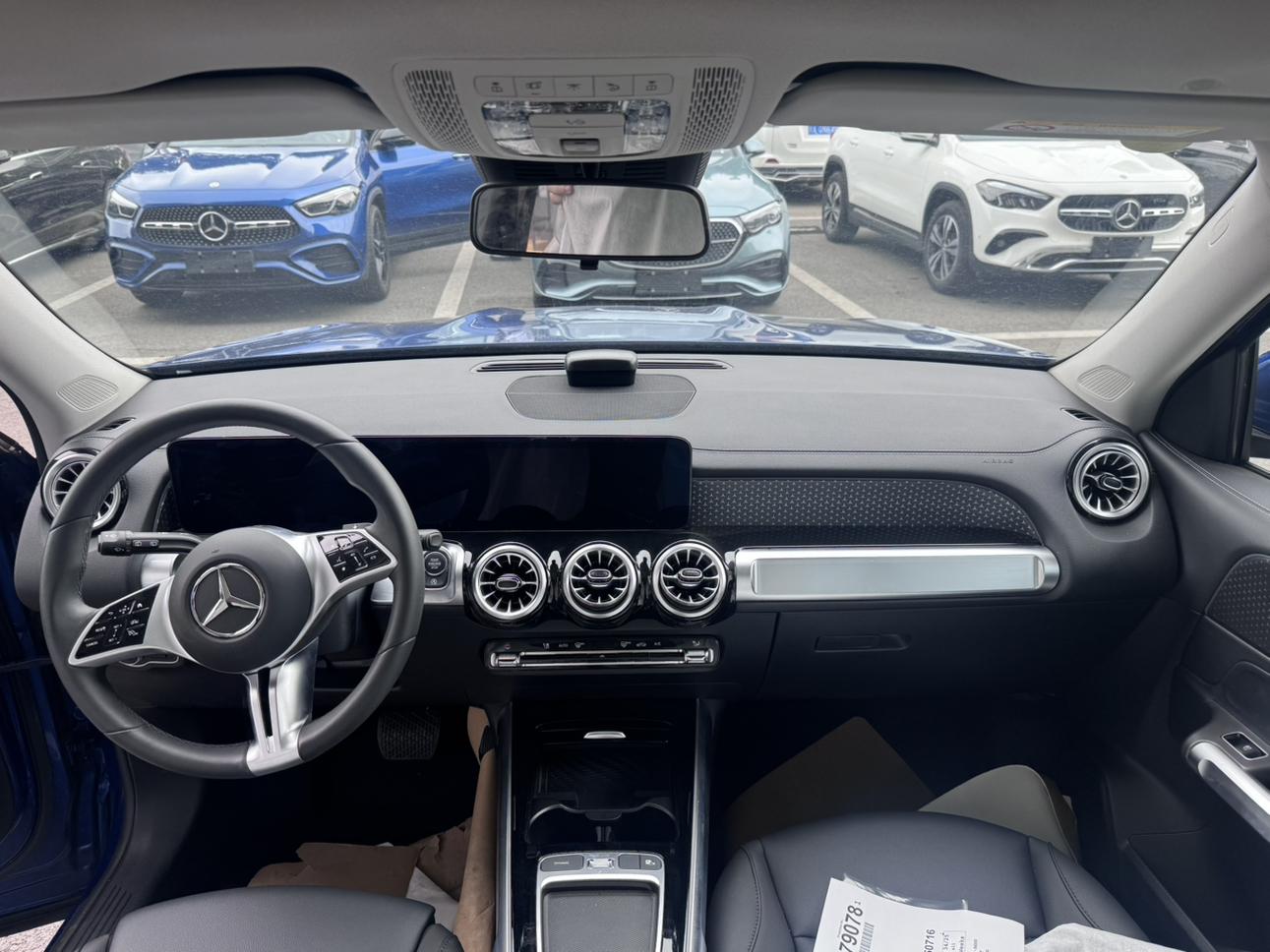 Mercedes-Benz GLB 2024 GLB 200 Dynamic