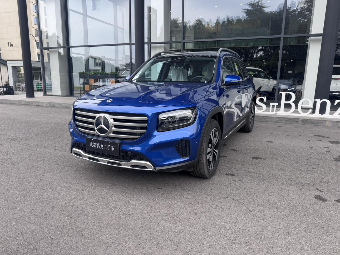 Mercedes-Benz GLB 2024 GLB 200 Dynamic