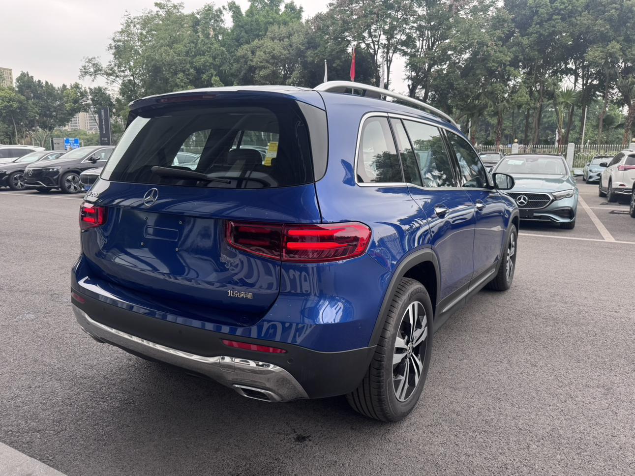Mercedes-Benz GLB 2024 GLB 200 Dynamic