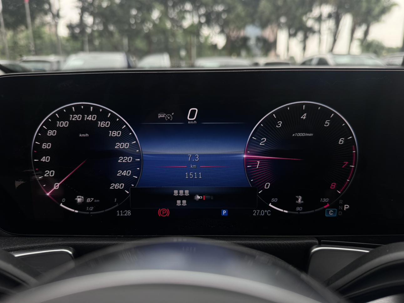 Mercedes-Benz GLB 2024 GLB 200 Dynamic