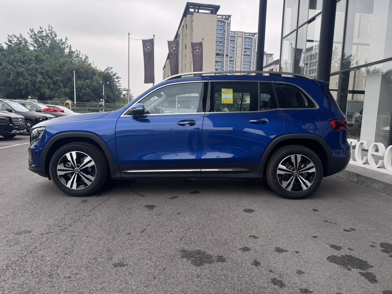 Mercedes-Benz GLB 2024 GLB 200 Dynamic