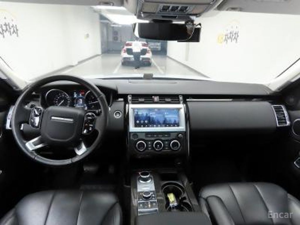 Land Rover Discovery 5 2.0 SD4 SE 2019