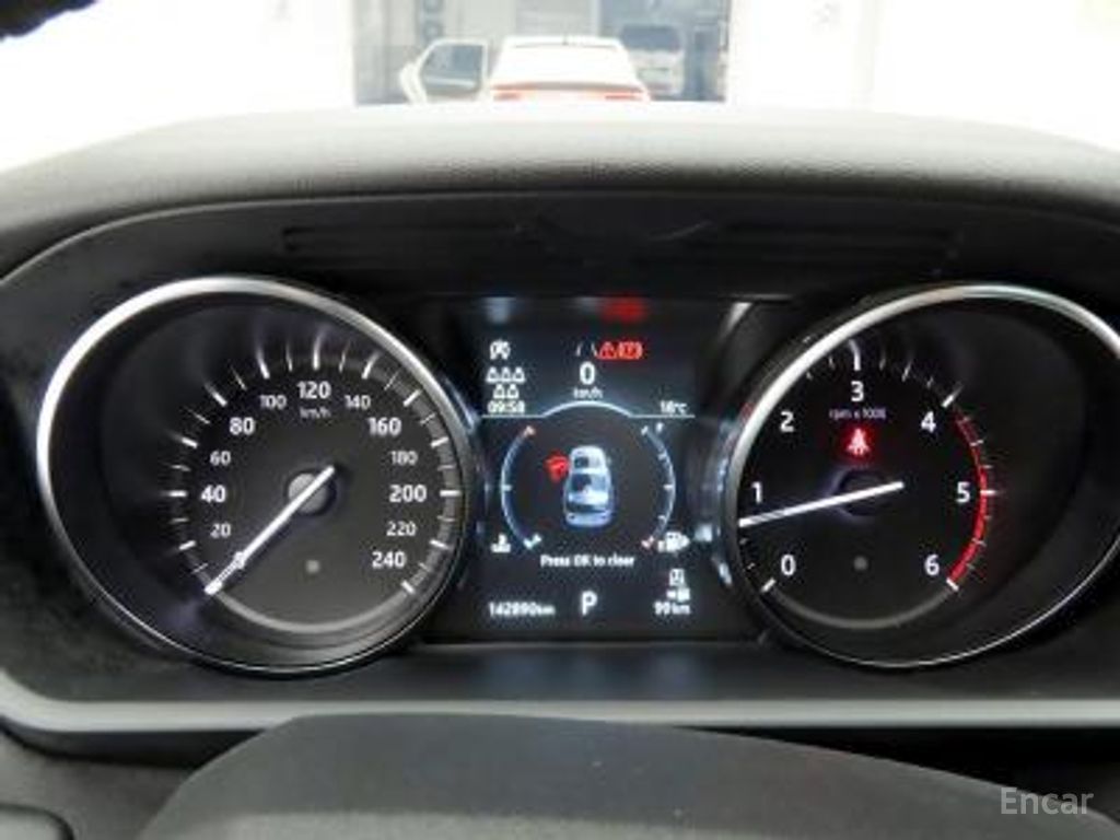 Land Rover Discovery 5 2.0 SD4 SE 2019