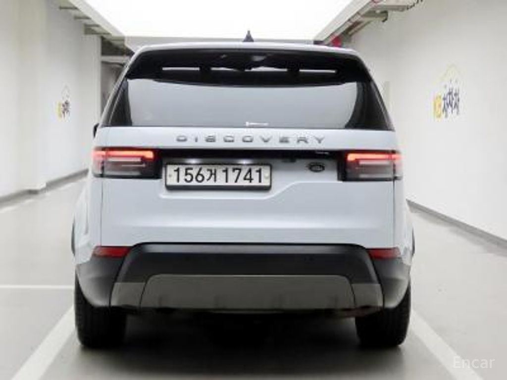 Land Rover Discovery 5 2.0 SD4 SE 2019