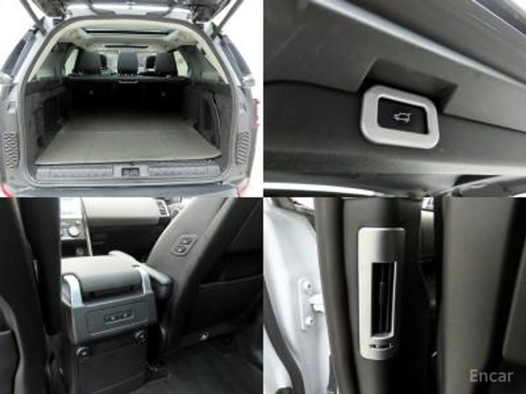 Land Rover Discovery 5 2.0 SD4 SE 2019