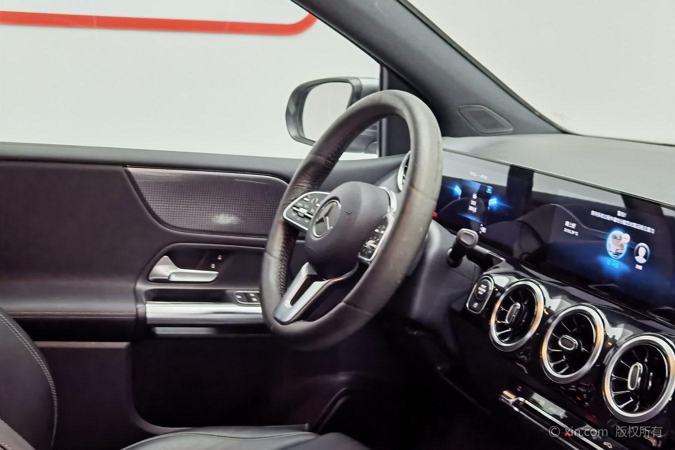 Mercedes-Benz B Class 2021 B 180 Fashion