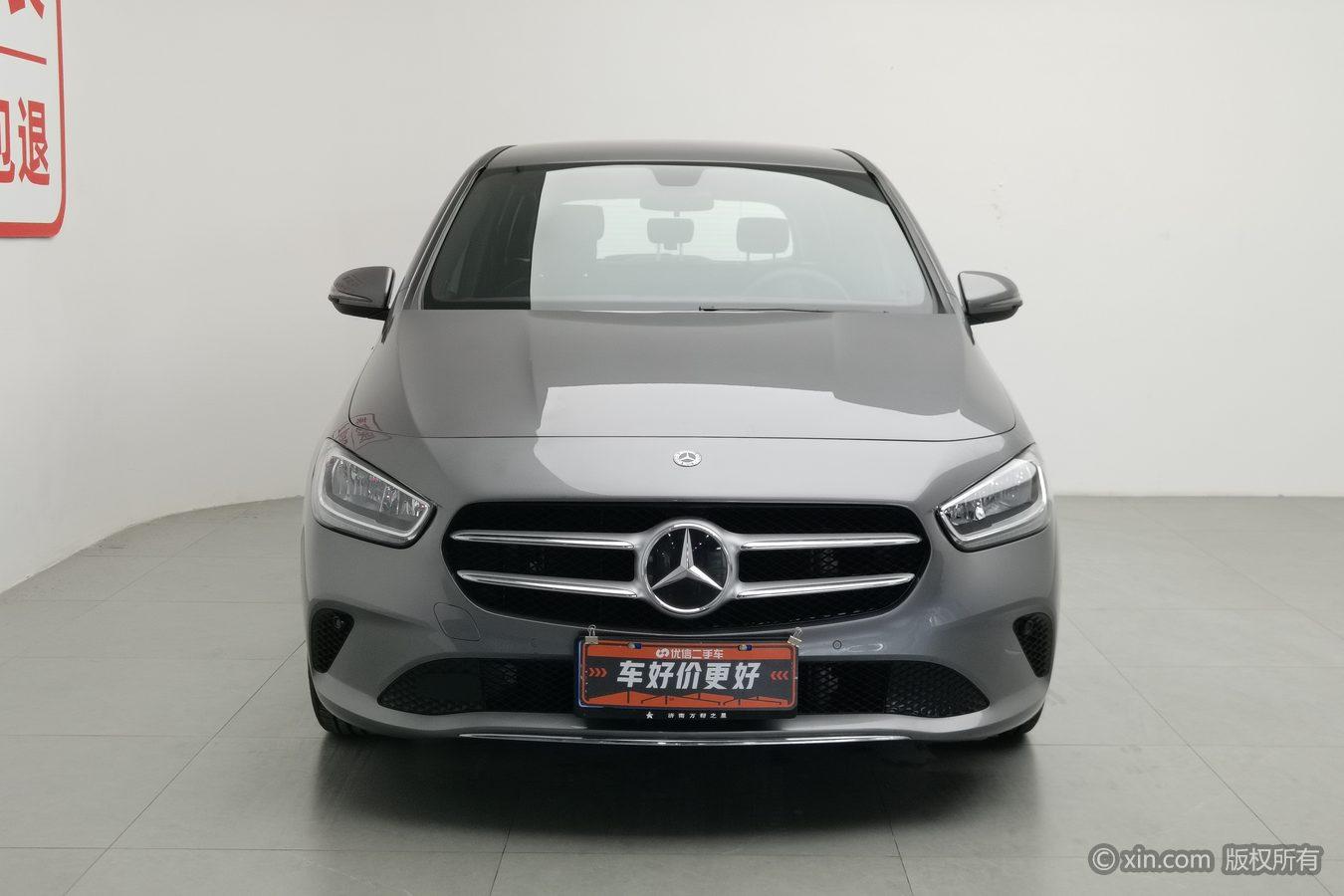 Mercedes-Benz B Class 2021 B 180 Fashion