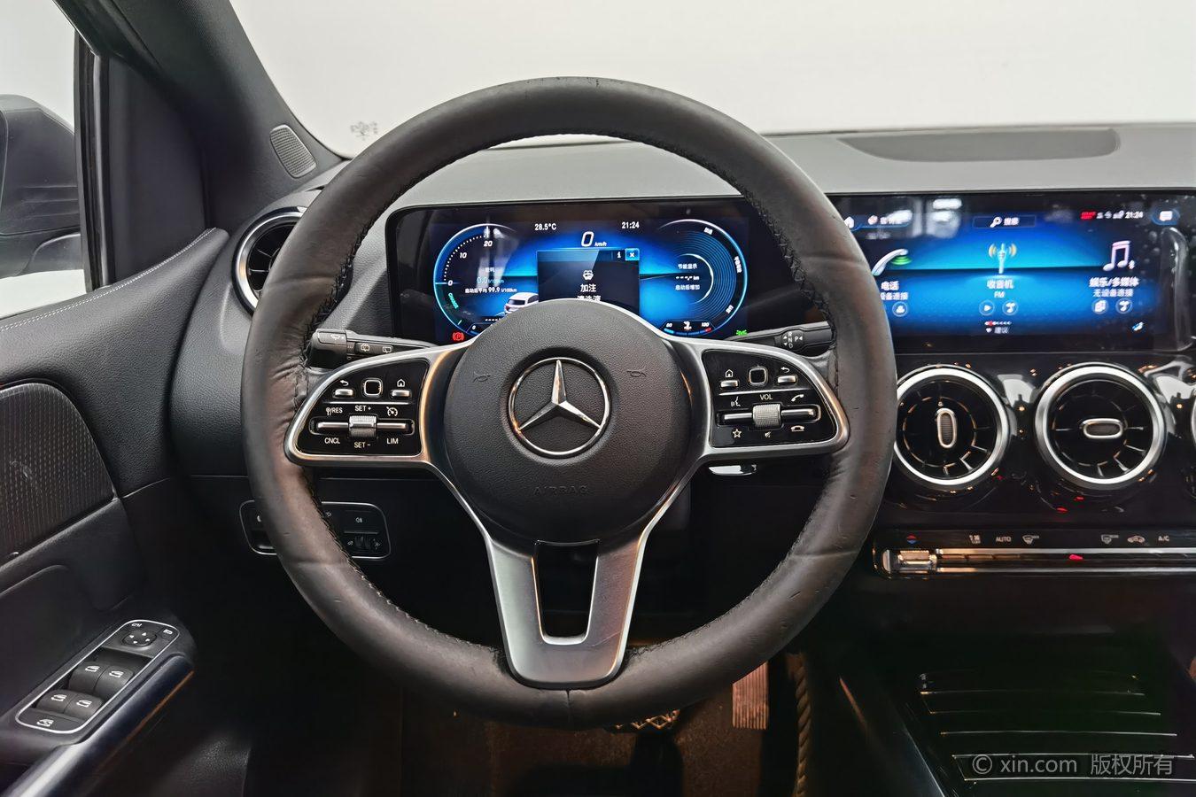 Mercedes-Benz B Class 2021 B 180 Fashion