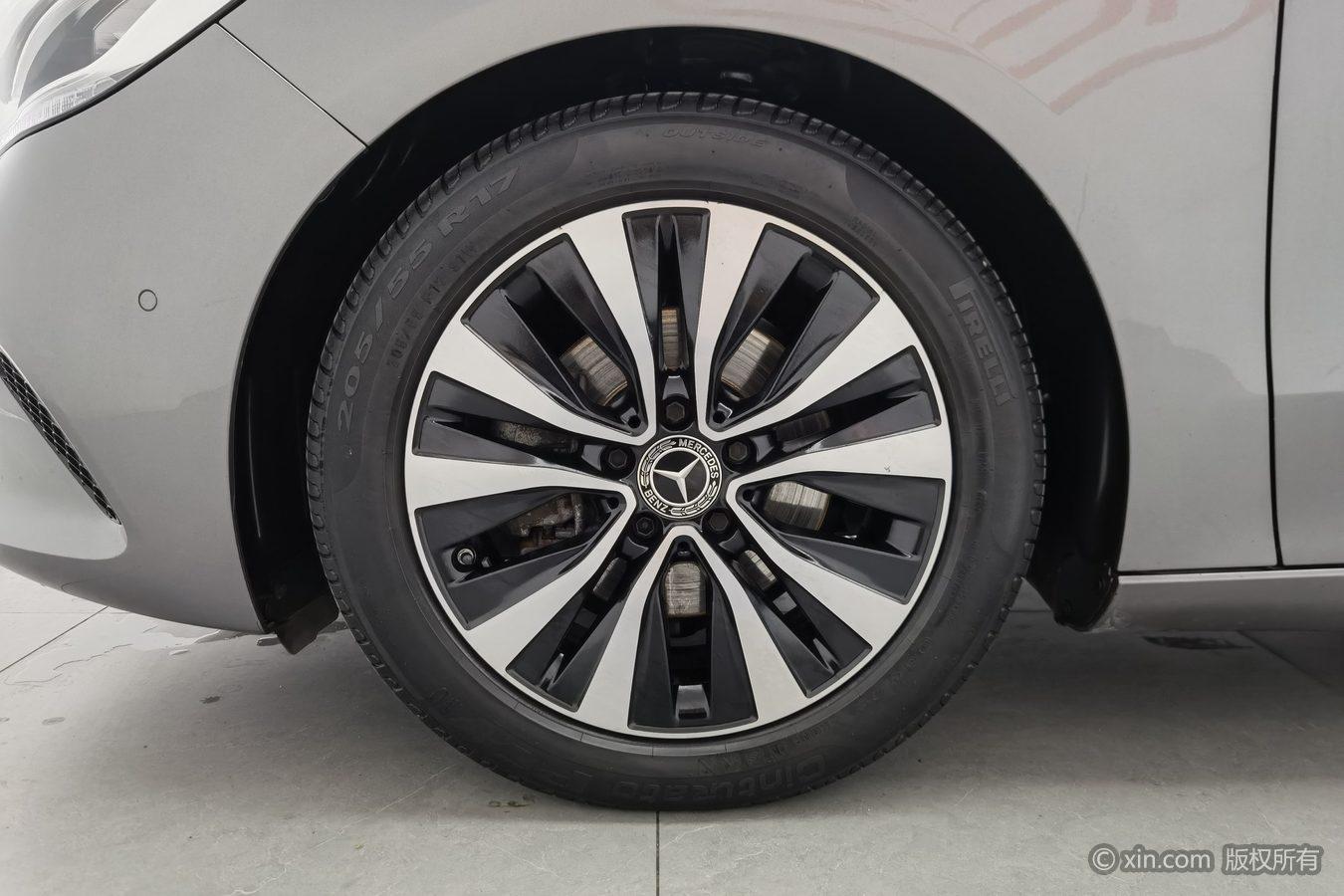 Mercedes-Benz B Class 2021 B 180 Fashion