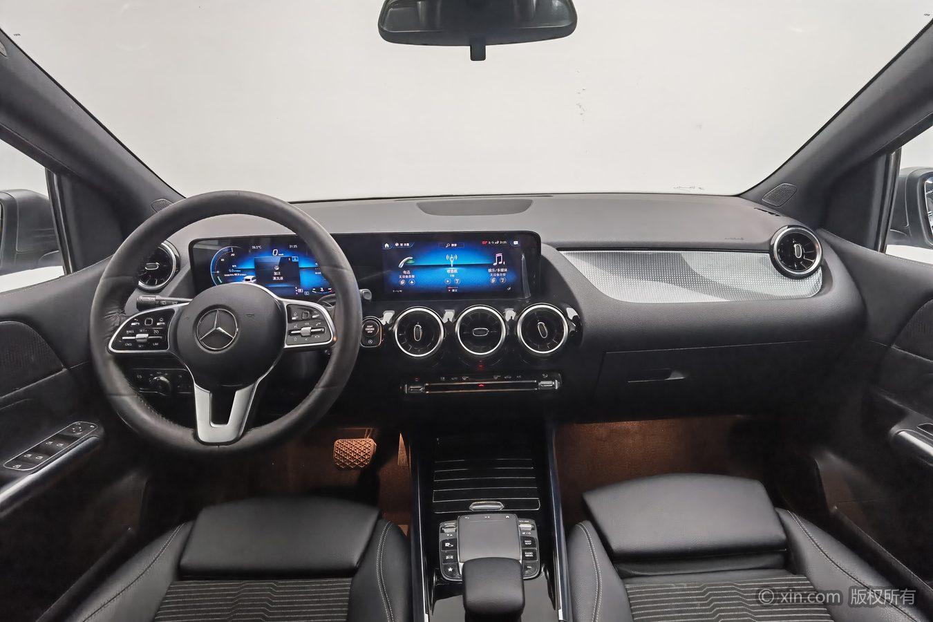 Mercedes-Benz B Class 2021 B 180 Fashion