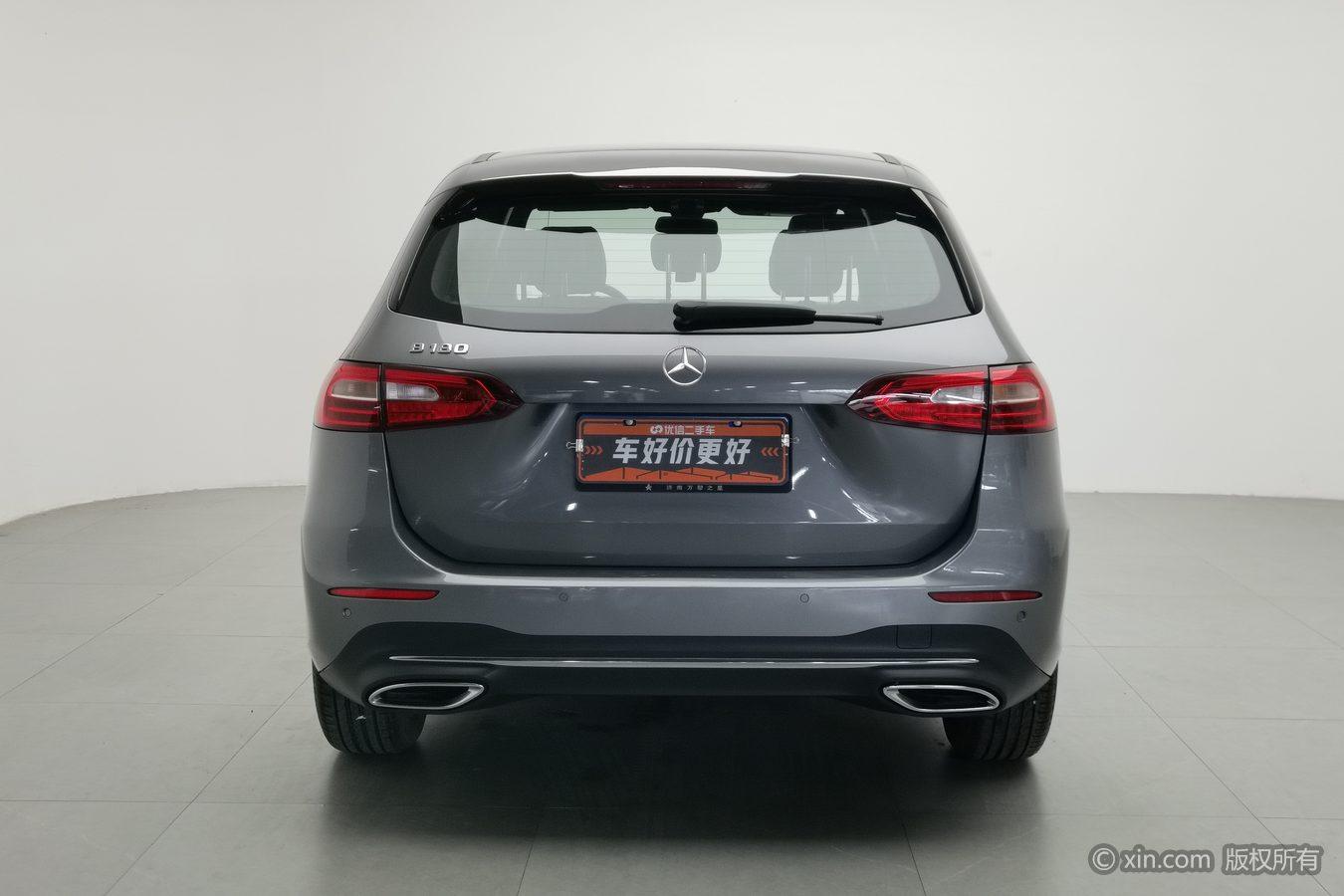 Mercedes-Benz B Class 2021 B 180 Fashion
