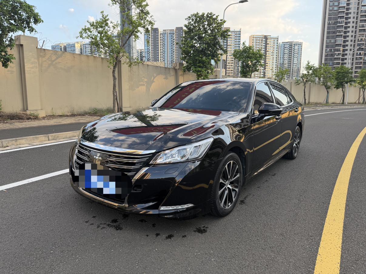 Toyota Crown 2018 2.0T Fashion