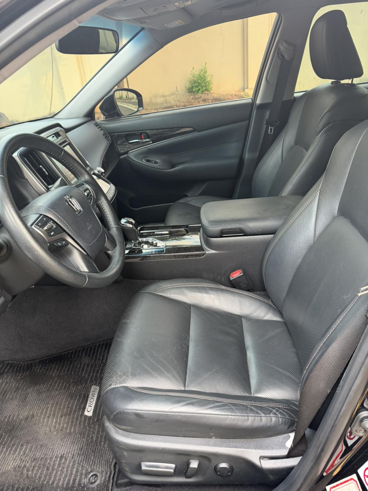 Toyota Crown 2018 2.0T Fashion