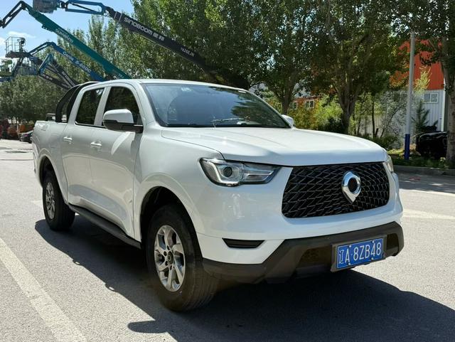 Great Wall Poer 2021 Commercial 2.0T Petrol Manual 4WD Navigator Standard Box GW4C20B