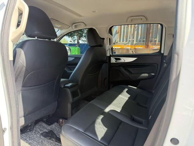 Great Wall Poer 2021 Commercial 2.0T Petrol Manual 4WD Navigator Standard Box GW4C20B