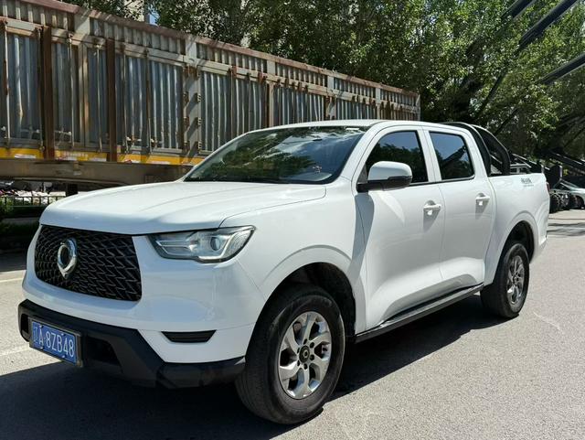 Great Wall Poer 2021 Commercial 2.0T Petrol Manual 4WD Navigator Standard Box GW4C20B