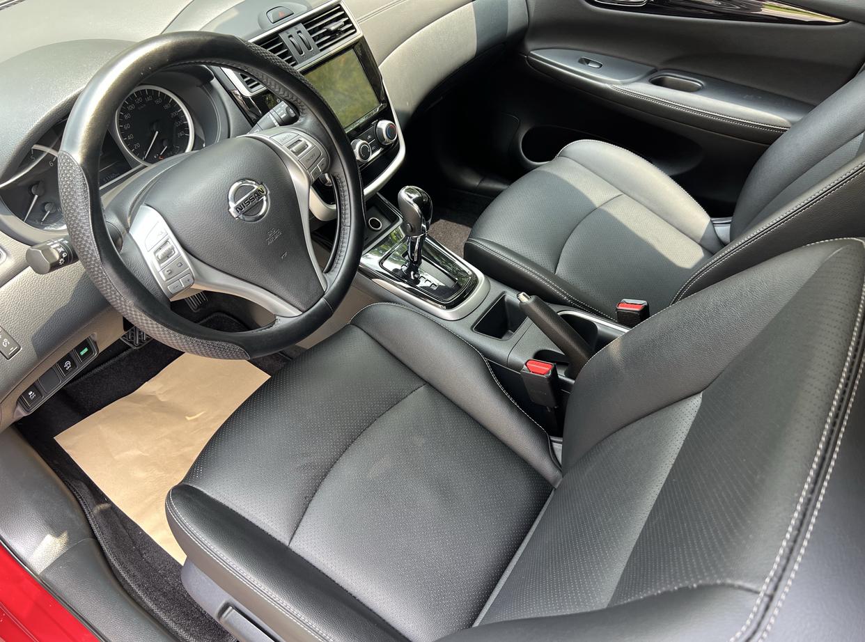 Nissan Tiida TIIDA 2021 1.6L CVT Smart Drive