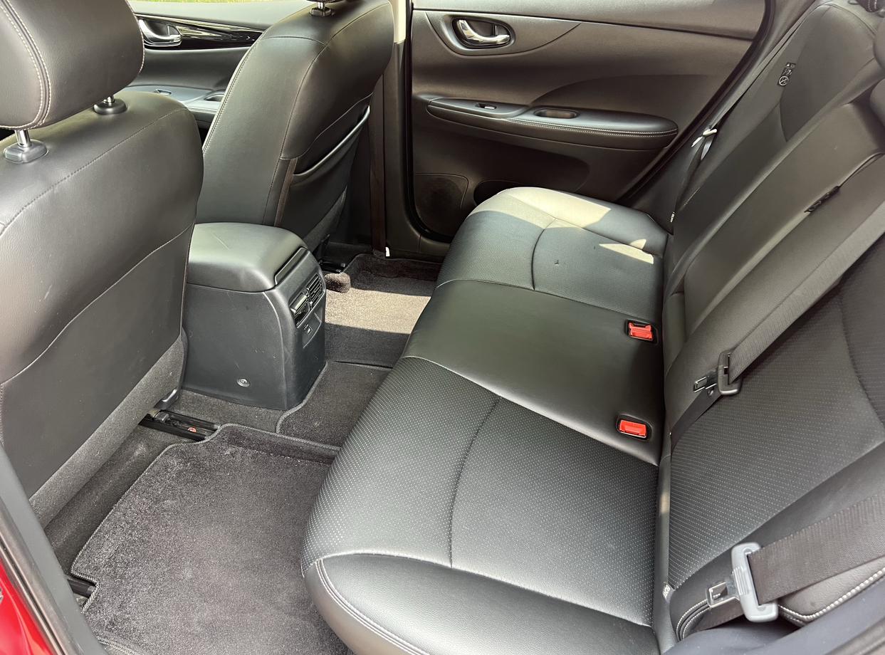 Nissan Tiida TIIDA 2021 1.6L CVT Smart Drive