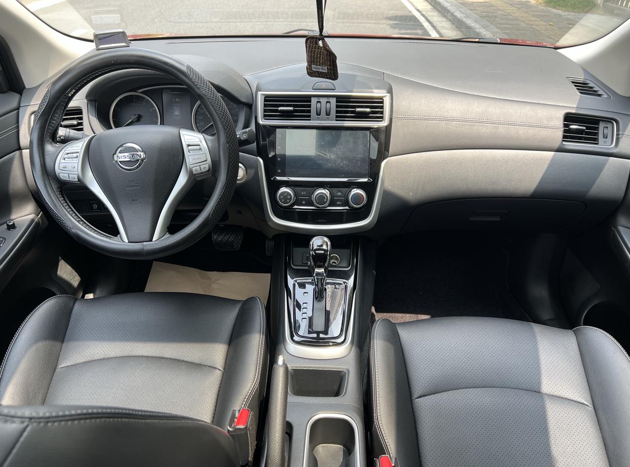 Nissan Tiida TIIDA 2021 1.6L CVT Smart Drive