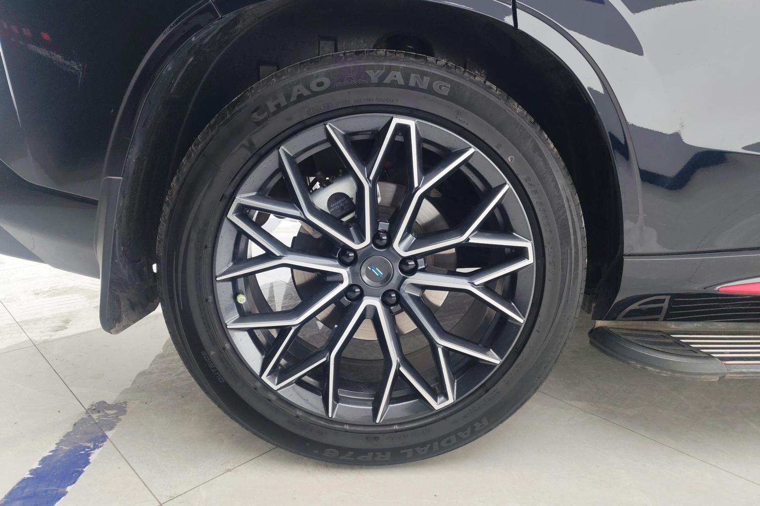 Changan Oshan Z6 2023 Blue Whale 1.5T DCT Smart