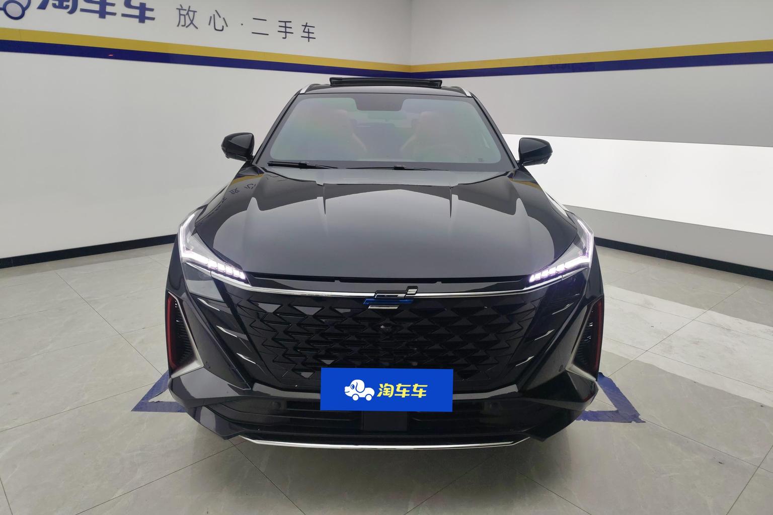 Changan Oshan Z6 2023 Blue Whale 1.5T DCT Smart