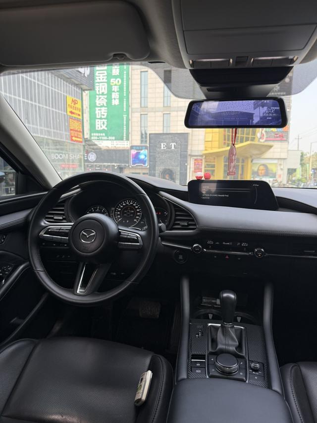 Mazda 3 Mazda3 2022 2.0L Auto Quality Shine