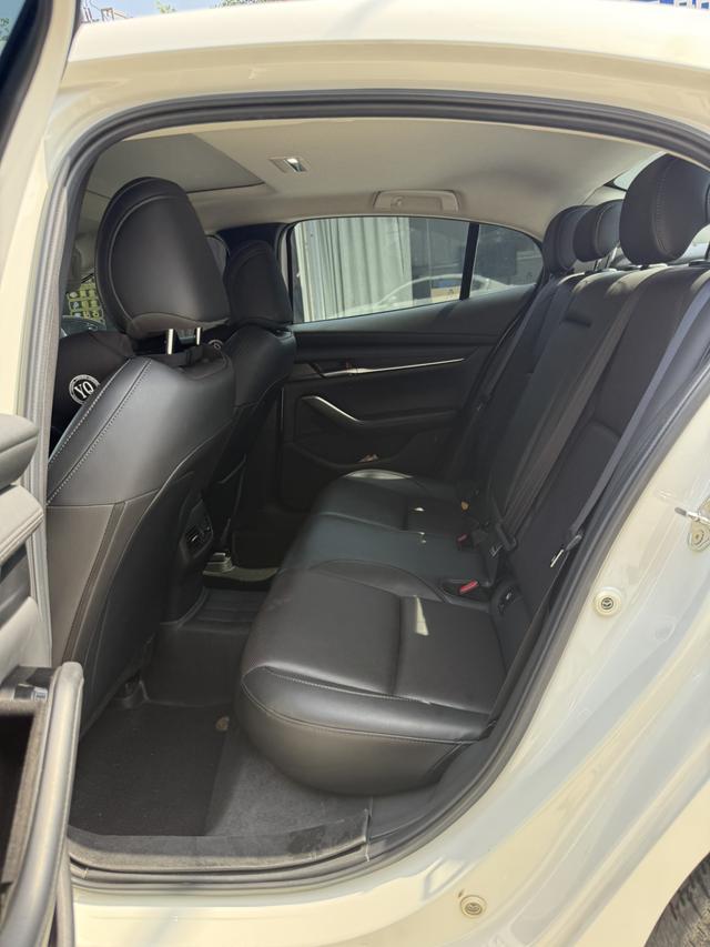 Mazda 3 Mazda3 2022 2.0L Auto Quality Shine