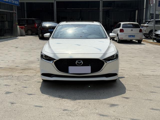 Mazda 3 Mazda3 2022 2.0L Auto Quality Shine