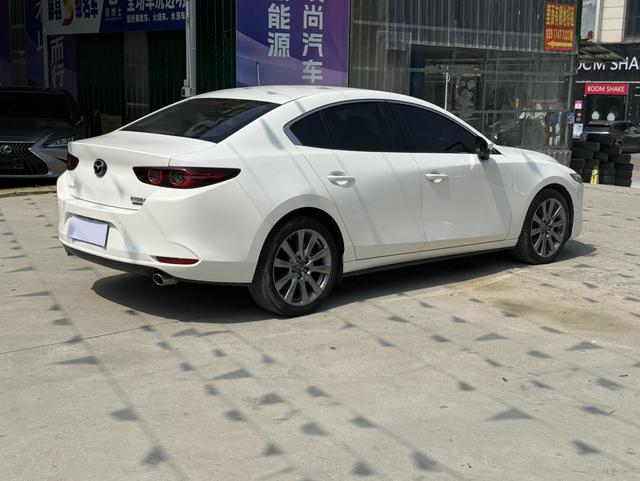 Mazda 3 Mazda3 2022 2.0L Auto Quality Shine
