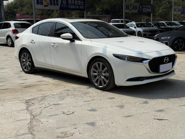 Mazda 3 Mazda3 2022 2.0L Auto Quality Shine