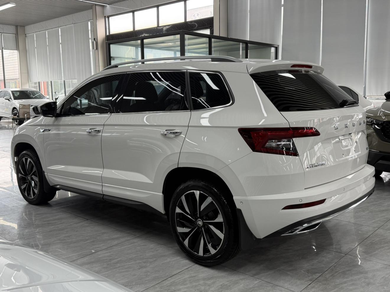 Skoda 2022 TSI280