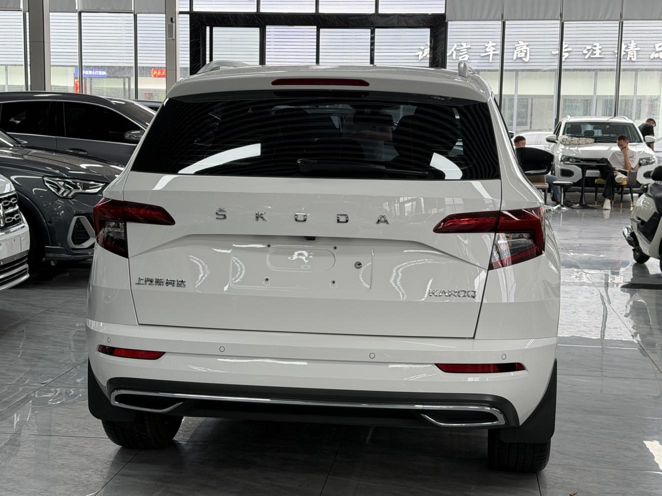 Skoda 2022 TSI280
