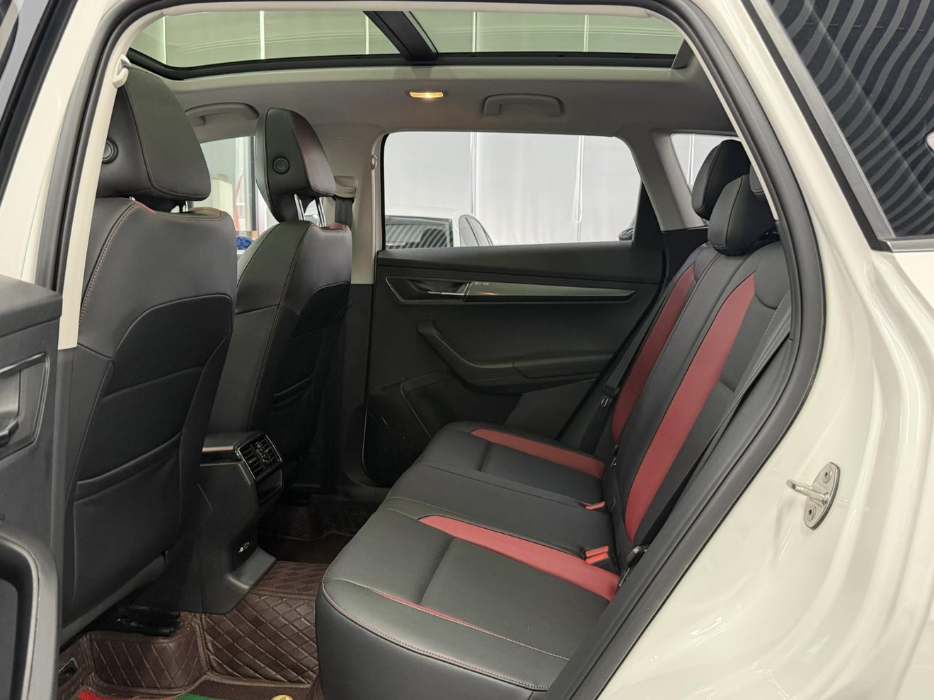 Skoda 2022 TSI280