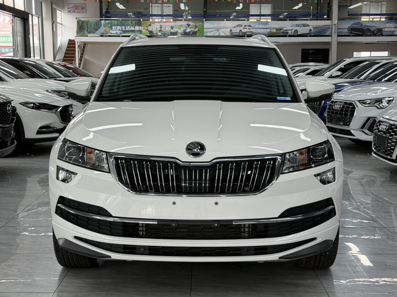Skoda 2022 TSI280