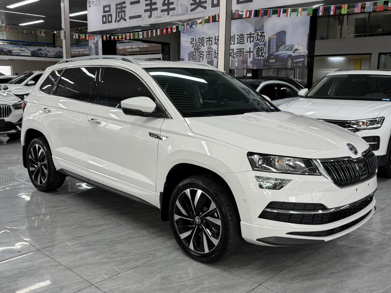 Skoda 2022 TSI280