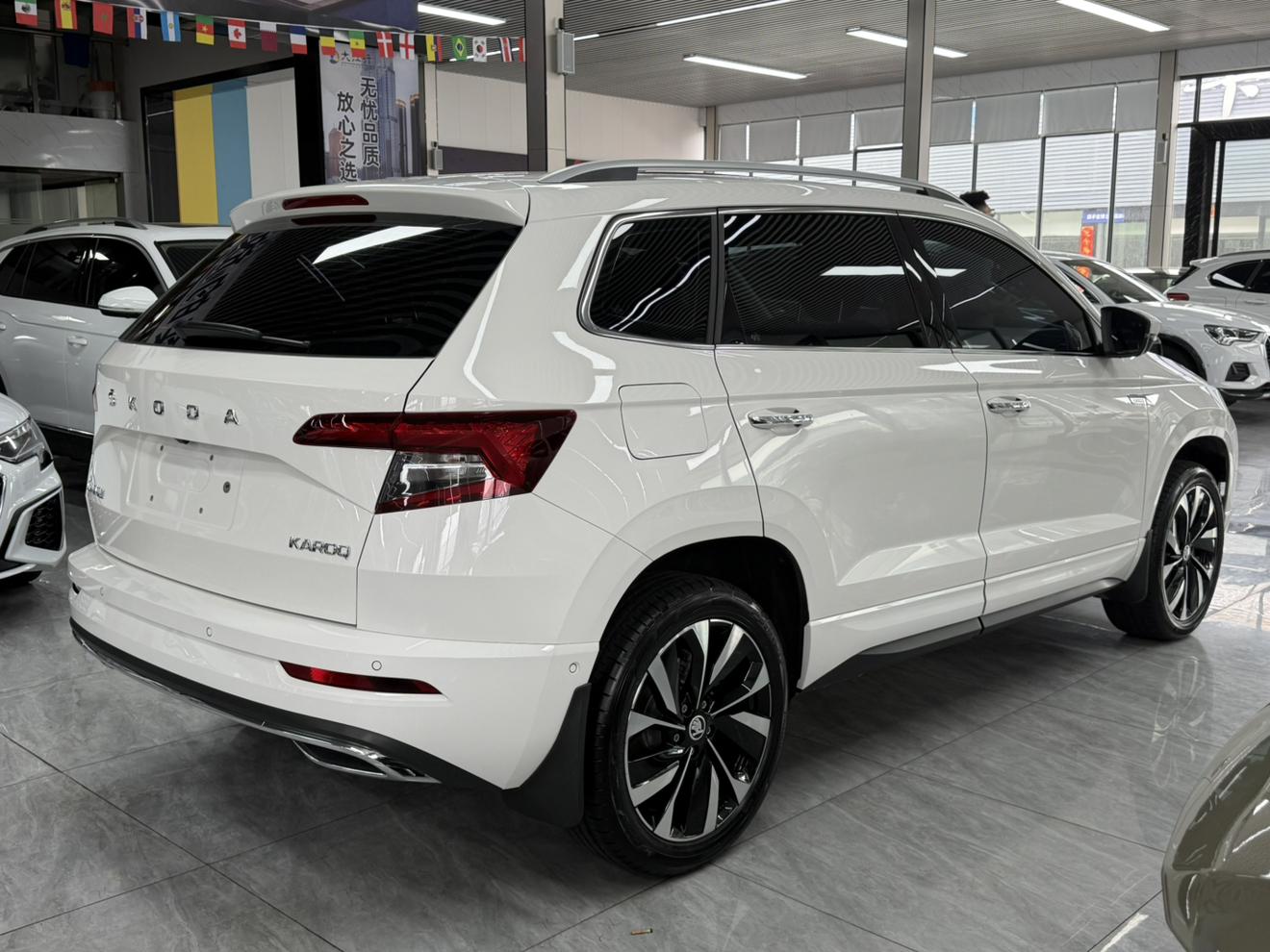 Skoda 2022 TSI280