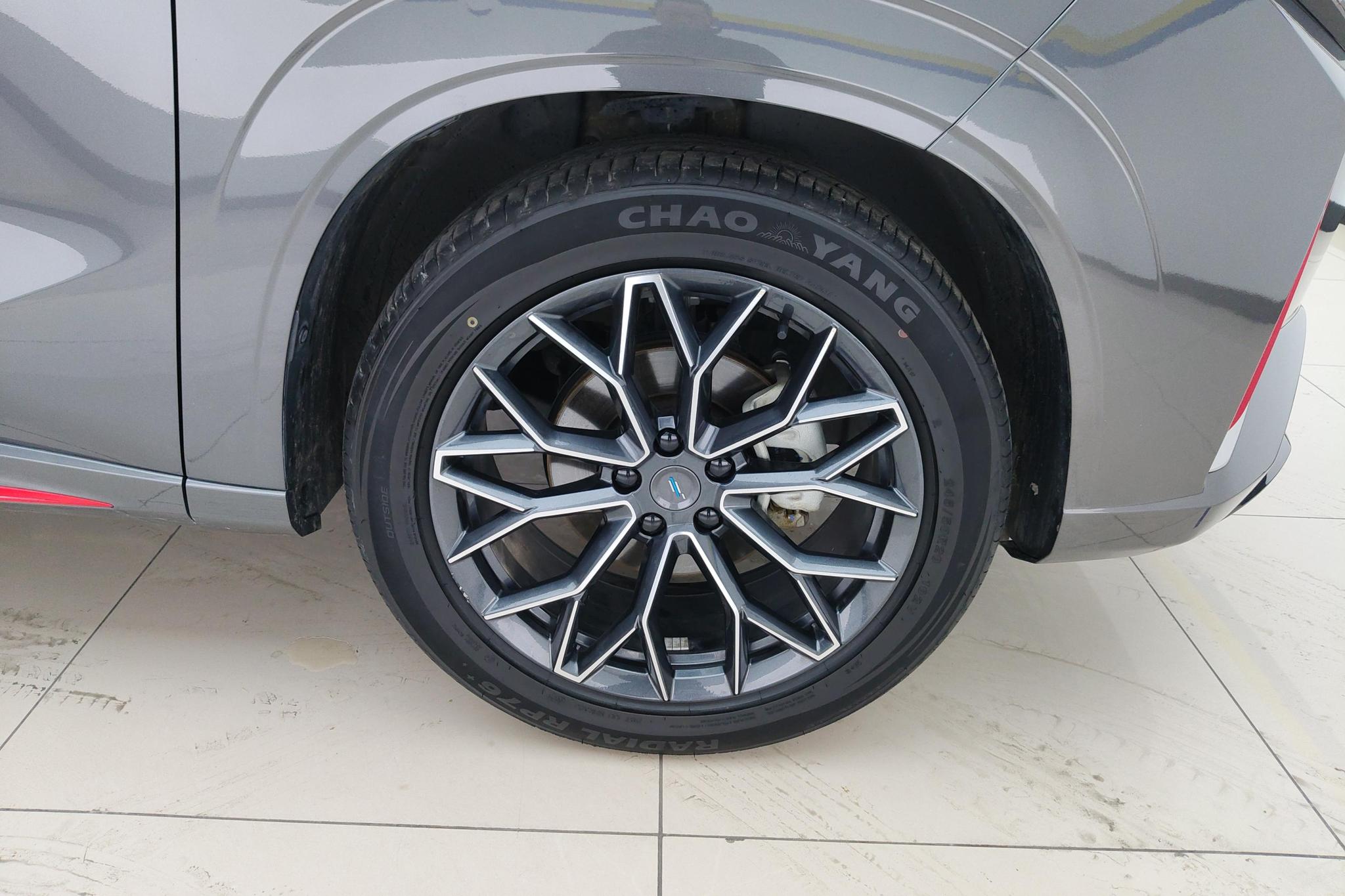 Changan Oshan Z6 2023 Blue Whale 1.5T DCT Smart Leading