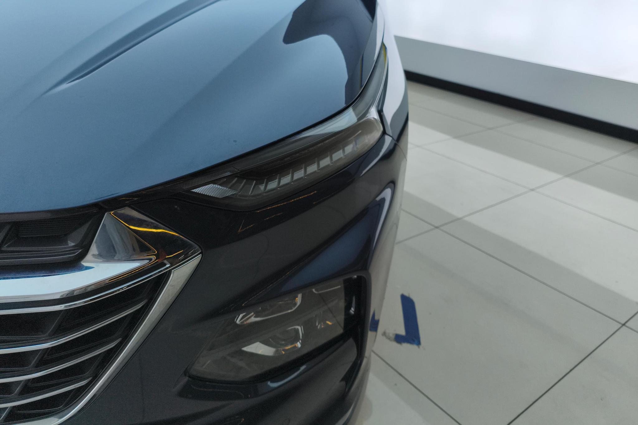 Wuling Victory Victory 2022 Facelift 280T CVT Flagship