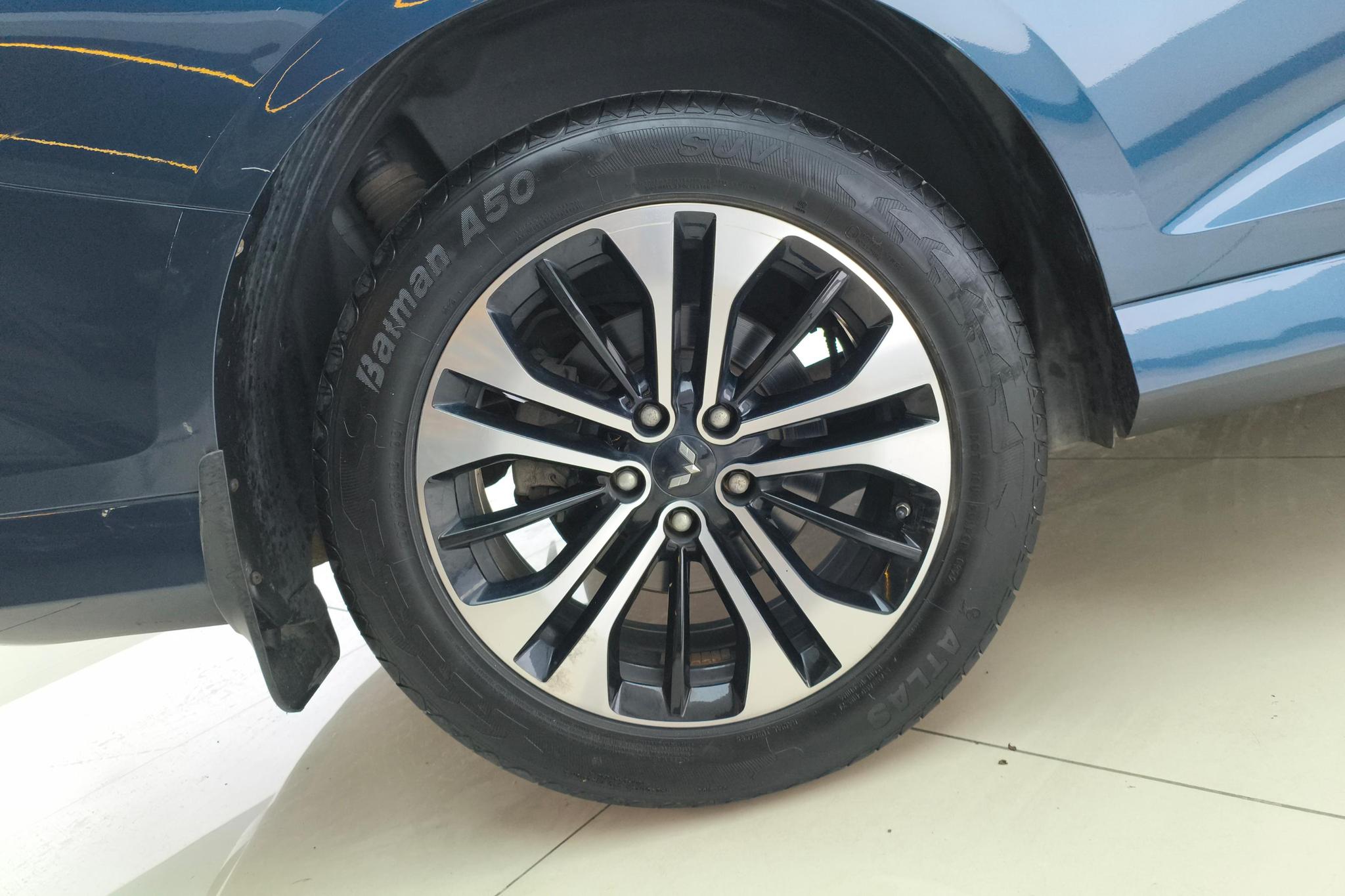 Wuling Victory Victory 2022 Facelift 280T CVT Flagship