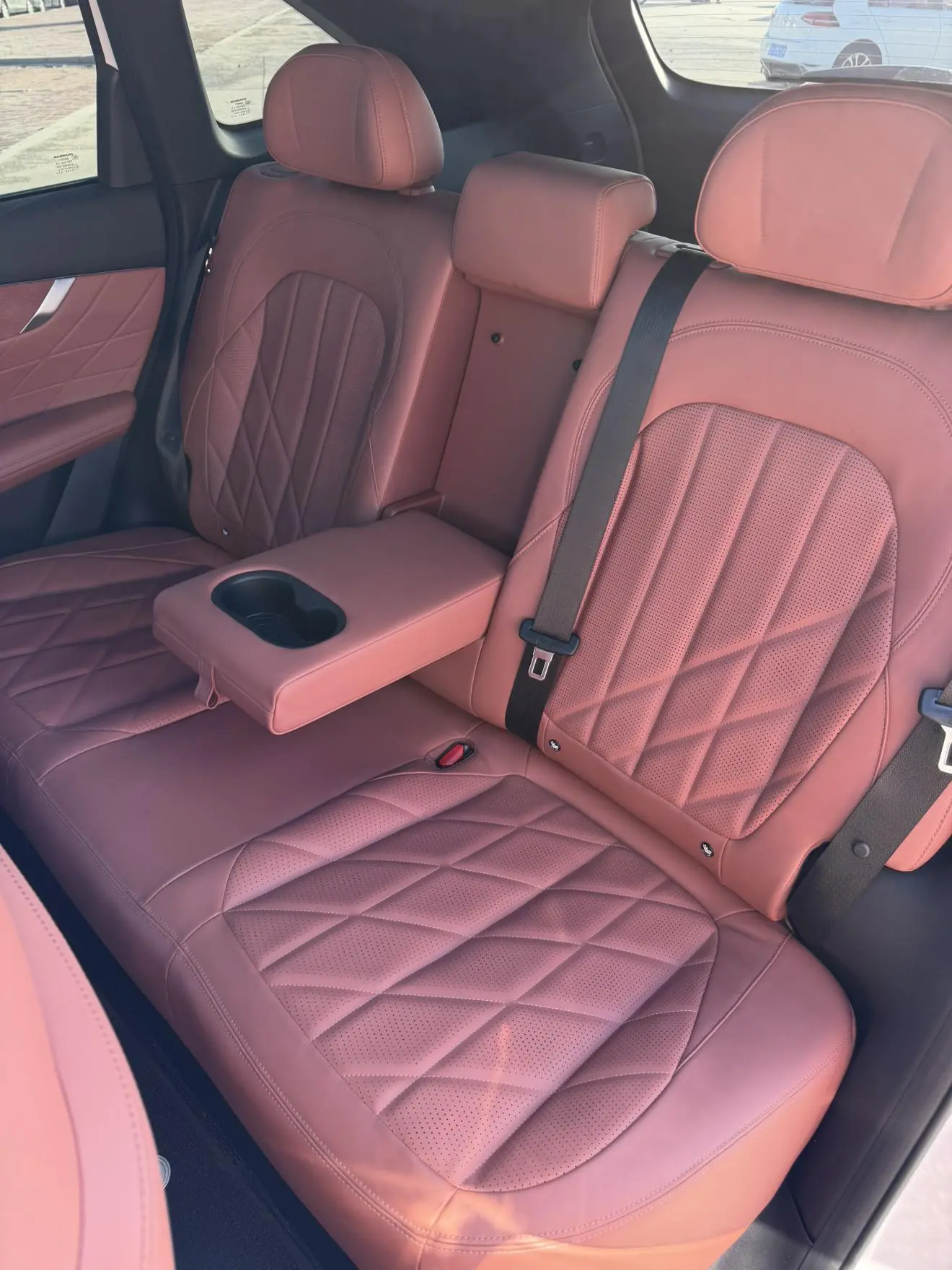 Changan CS75 PLUS 2025 4th Gen 1.5T Blue Whale Smart Premium Plus