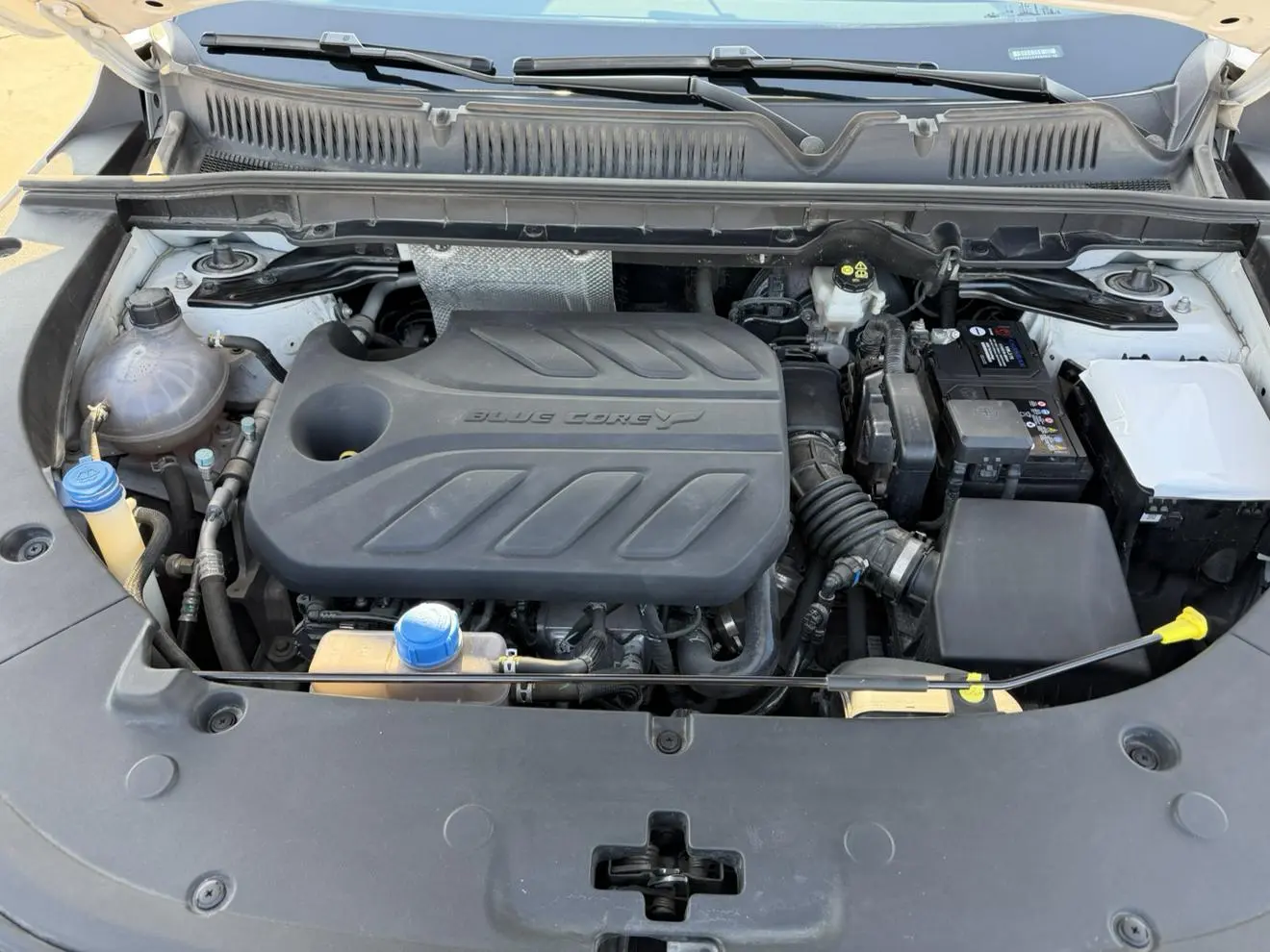Changan CS75 PLUS 2025 4th Gen 1.5T Blue Whale Smart Premium Plus