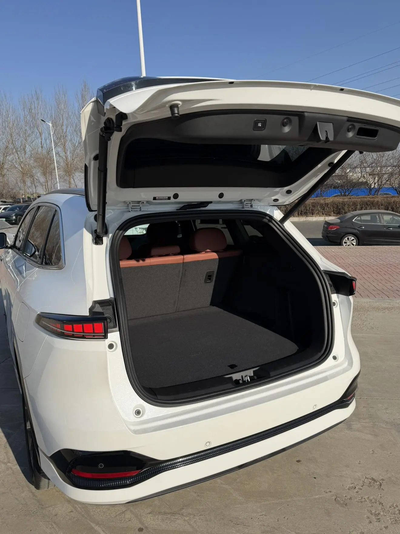 Changan CS75 PLUS 2025 4th Gen 1.5T Blue Whale Smart Premium Plus