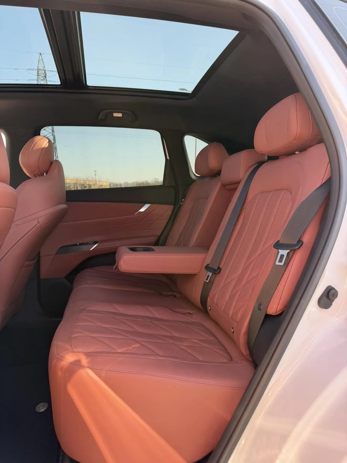 Changan CS75 PLUS 2025 4th Gen 1.5T Blue Whale Smart Premium Plus