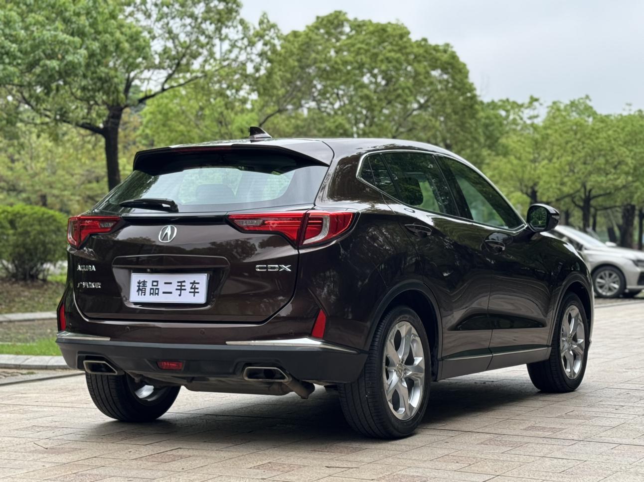 Acura CDX 2019 1.5T 2WD Comfort Plus